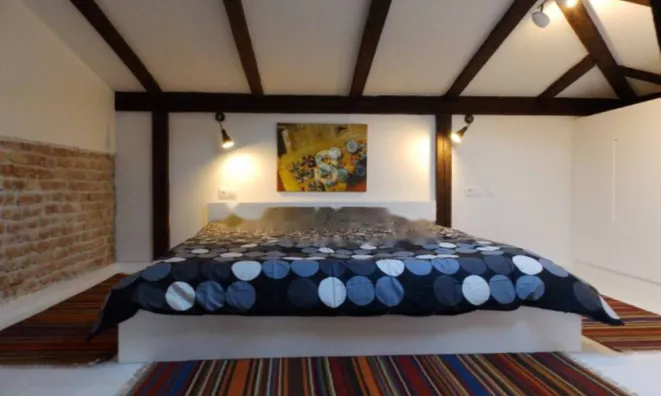 Недвижимость Четырёхкомнатная квартира в центре : 8