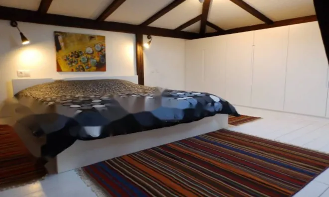 Недвижимость Четырёхкомнатная квартира в центре : 9