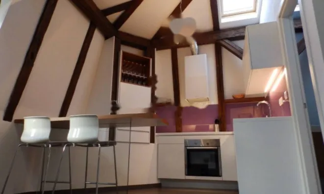 Недвижимость Четырёхкомнатная квартира в центре : 14