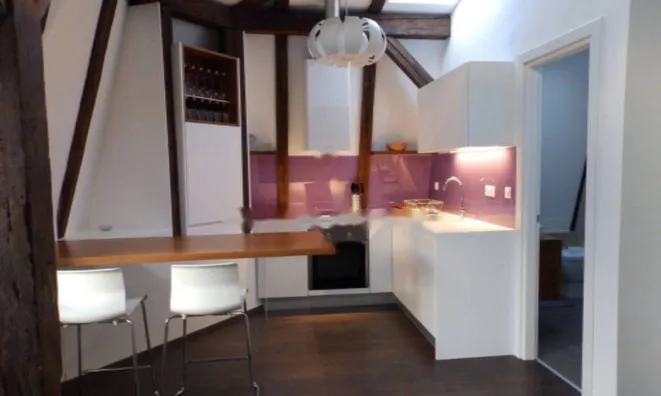 Недвижимость Четырёхкомнатная квартира в центре : 15