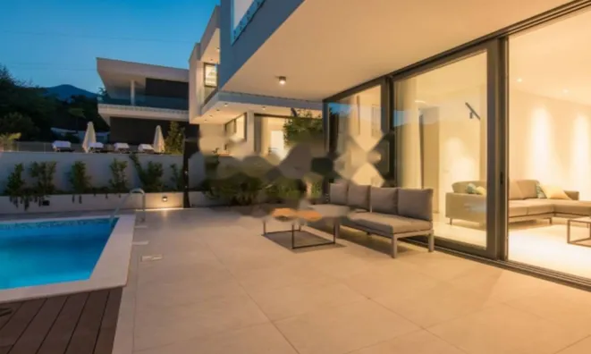 Недвижимость Семейный дом 516 м², Опатия: 6