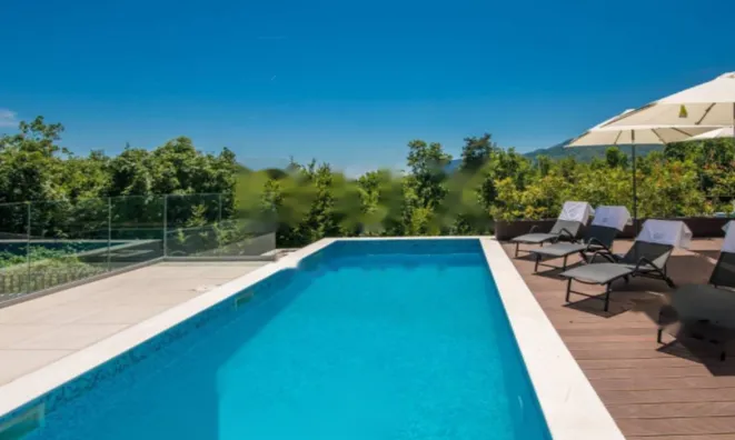 Недвижимость Семейный дом 516 м², Опатия: 21