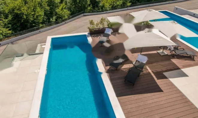 Недвижимость Семейный дом 516 м², Опатия: 25