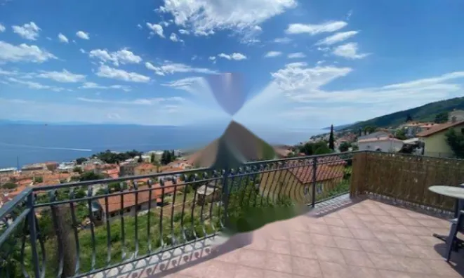 Недвижимость Четырехкомнатная квартира в центре Опатии: 1