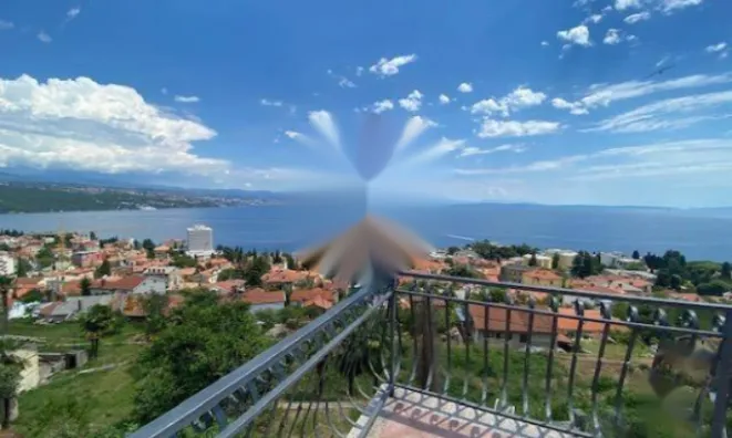 Недвижимость Четырехкомнатная квартира в центре Опатии: 3