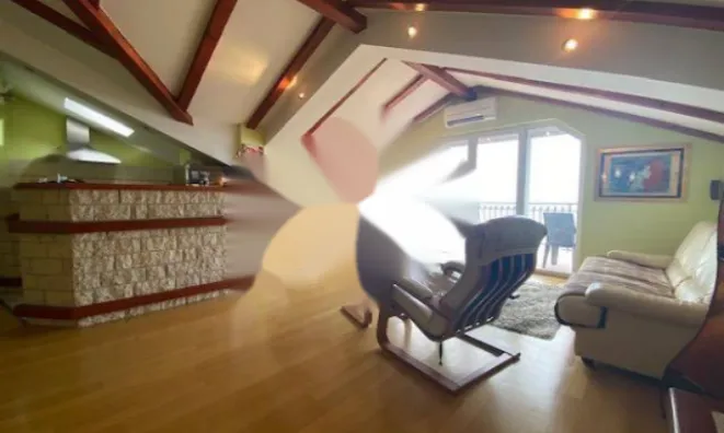 Недвижимость Четырехкомнатная квартира в центре Опатии: 5