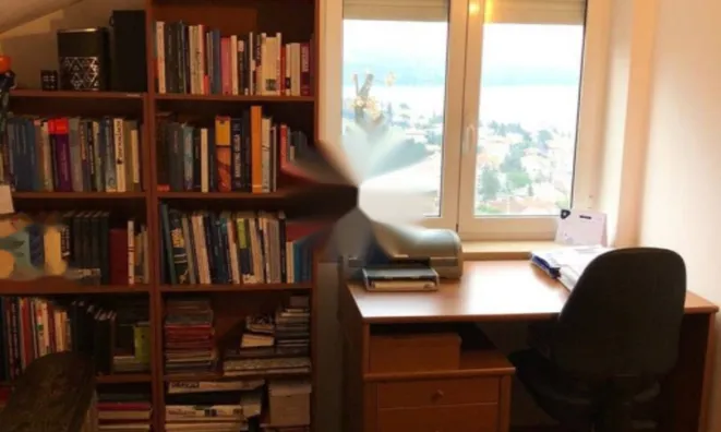 Недвижимость Четырехкомнатная квартира в центре Опатии: 9