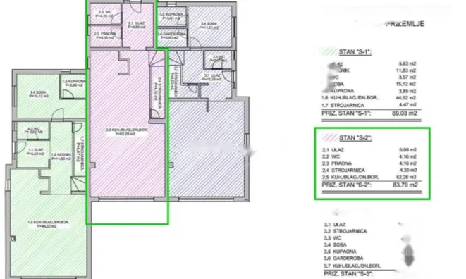 Недвижимость Жилой дом 171 м², Центр, Опатия: 8