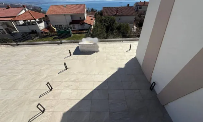 Недвижимость Жилой дом 171 м², Центр, Опатия: 18