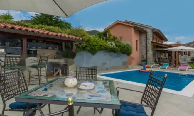 Недвижимость Дом в Поляне, Опатия: 1