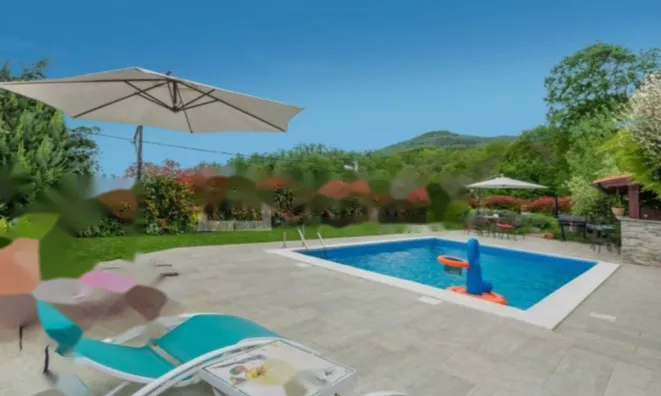 Недвижимость Дом в Поляне, Опатия: 3