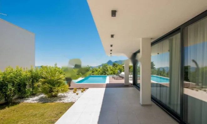 Недвижимость Жилой дом 309 м², новострой: 10