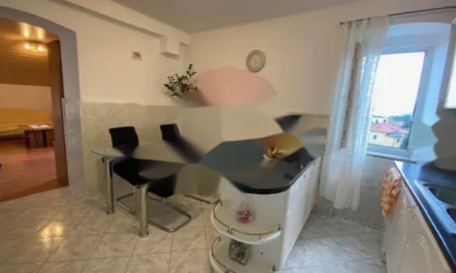 Недвижимость Четырехкомнатная квартира в Опатии: 1