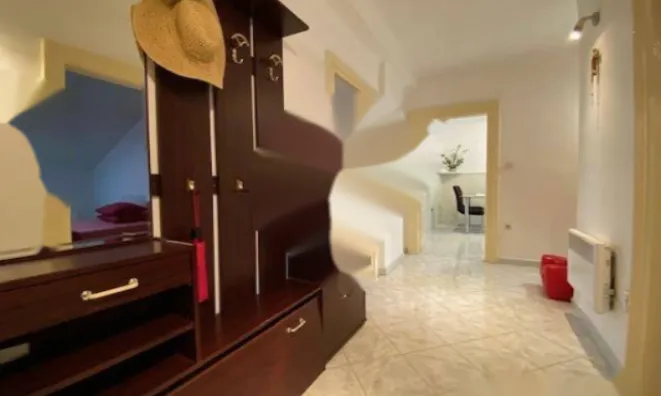 Недвижимость Четырехкомнатная квартира в Опатии: 6