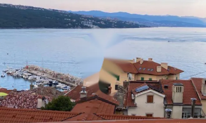 Недвижимость Четырехкомнатная квартира в Опатии: 15