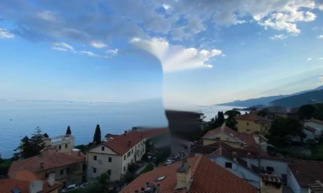 Недвижимость Четырехкомнатная квартира в Опатии: 16