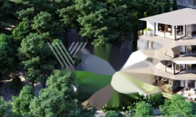 Недвижимость Трехкомнатная квартира в центре: 1