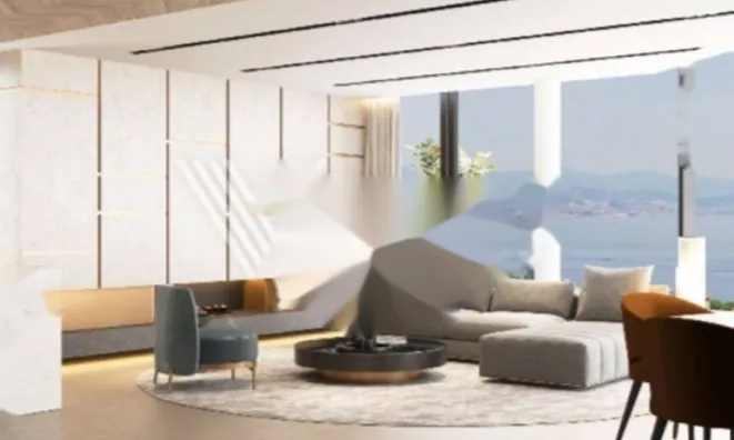 Недвижимость Трехкомнатная квартира в центре: 3