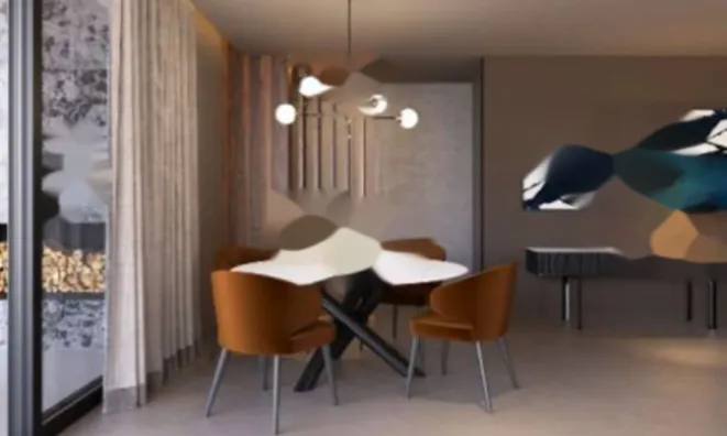 Недвижимость Трехкомнатная квартира в центре: 4