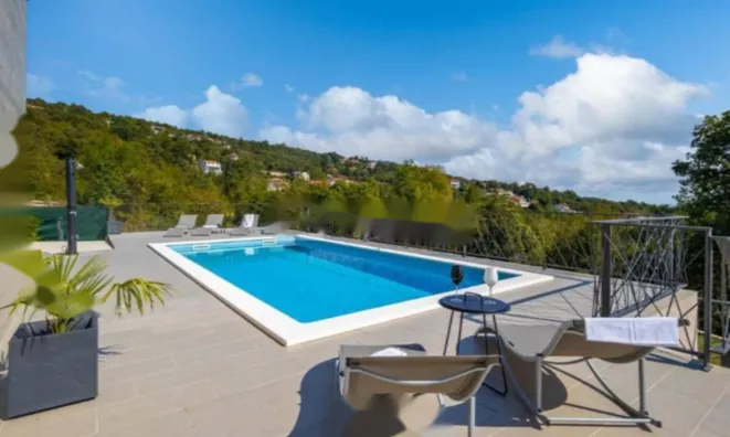 Недвижимость Семейный дом Ичичи Опатия: 19