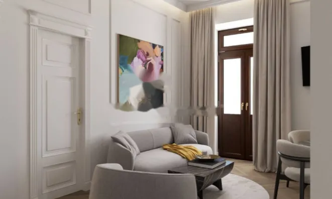 Недвижимость Двухкомнатная квартира в центре: 8