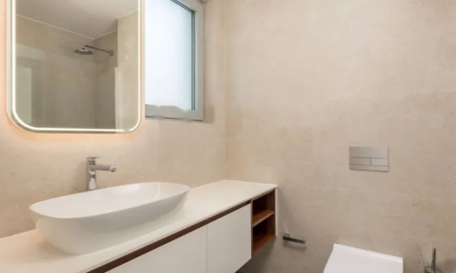 Недвижимость Трёхкомнатная квартира в центре Опатии: 15