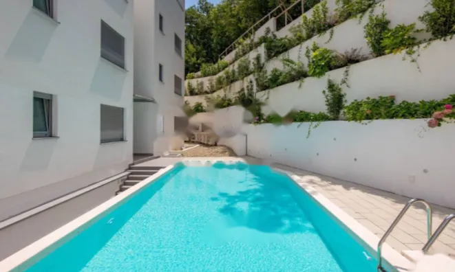 Недвижимость Трёхкомнатная квартира в центре Опатии: 20