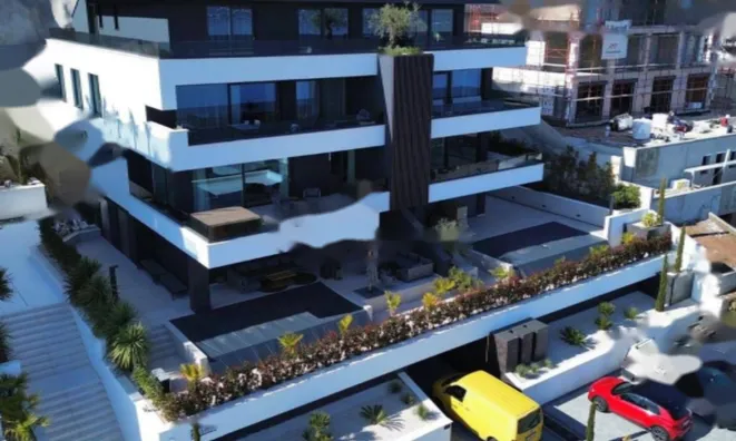 Недвижимость Четырехкомнатная квартира в центре Опатии: 4