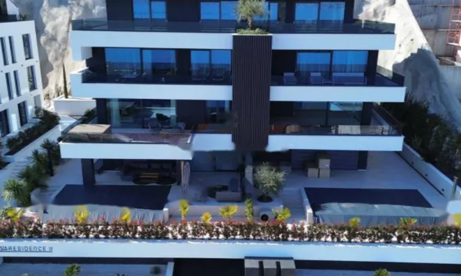 Недвижимость Четырехкомнатная квартира в центре Опатии: 5