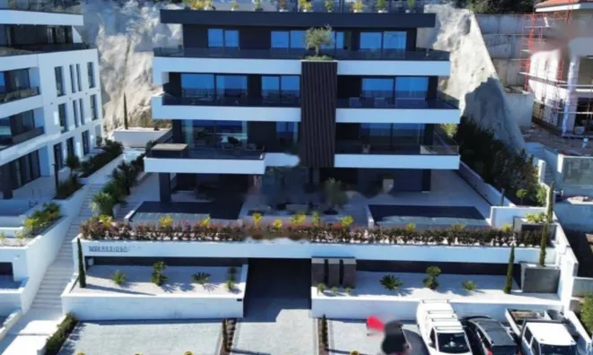 Недвижимость Четырехкомнатная квартира в центре Опатии: 6