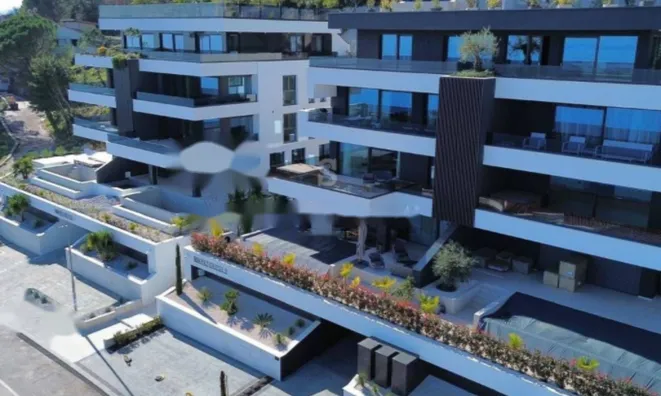 Недвижимость Четырехкомнатная квартира в центре Опатии: 7