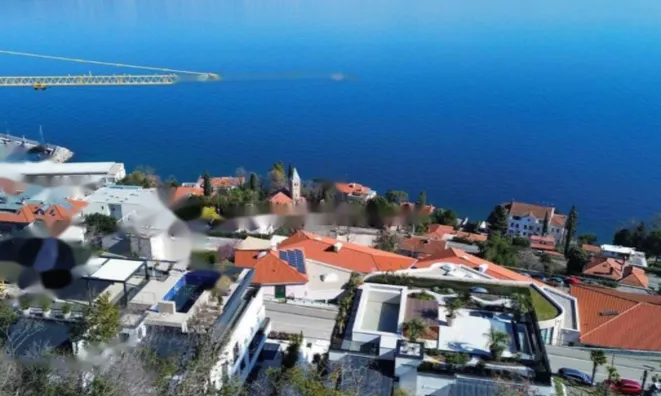 Недвижимость Четырехкомнатная квартира в центре Опатии: 12