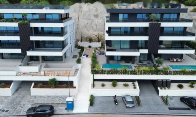 Недвижимость Четырехкомнатная квартира в центре Опатии: 15