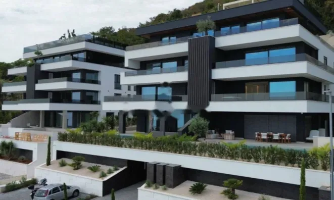 Недвижимость Четырехкомнатная квартира в центре Опатии: 16