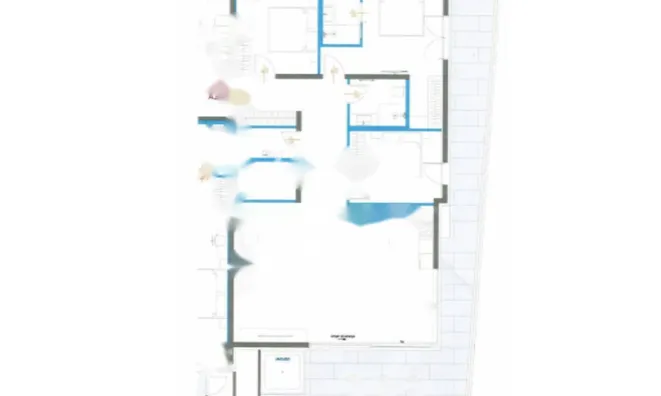 Недвижимость Четырехкомнатная квартира в центре Опатии: 17