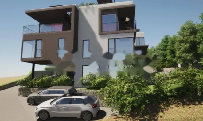 Недвижимость Четырехкомнатная квартира Павловац: 1