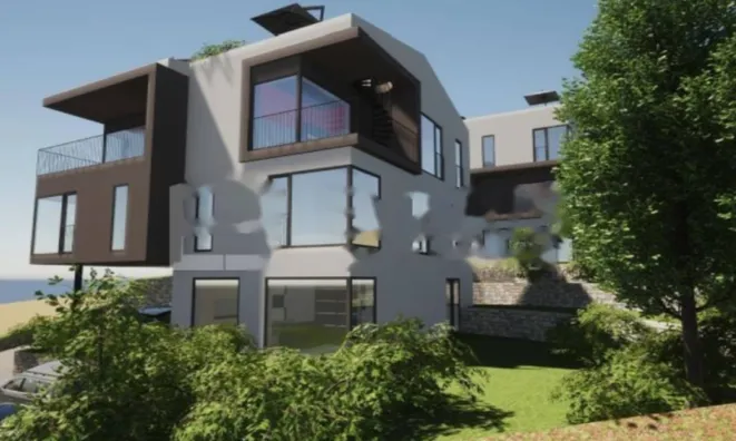 Недвижимость Четырехкомнатная квартира Павловац: 2