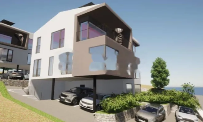 Недвижимость Четырехкомнатная квартира Павловац: 4