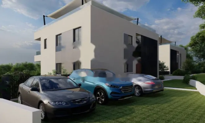 Недвижимость Четырехкомнатная квартира Опатия: 4