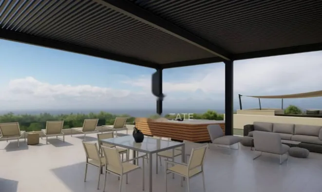 Недвижимость Четырехкомнатная квартира Опатия: 7