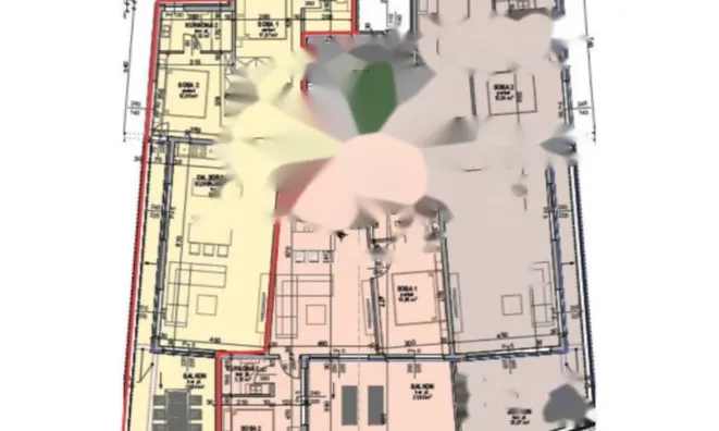 Недвижимость Трехкомнатная квартира Центр: 7