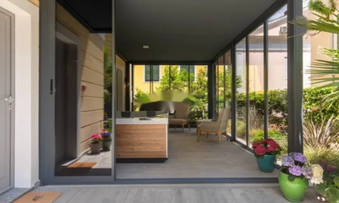 Недвижимость Семейный дом в центре Опатии: 9