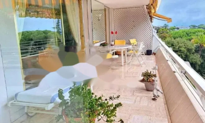 Недвижимость Apartment Cannes Croix Gardes: 4