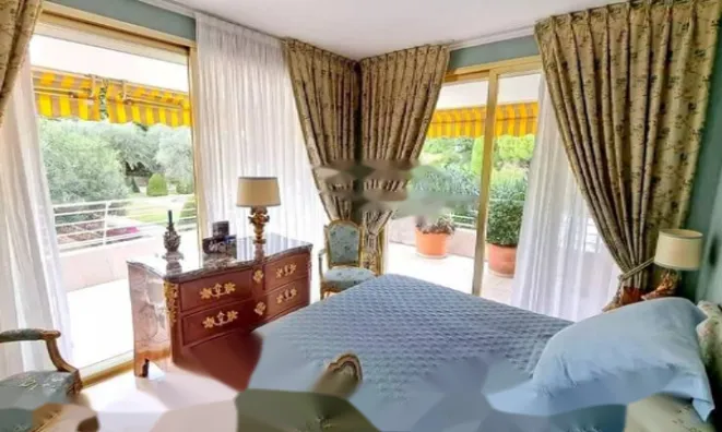 Недвижимость Apartment Cannes Croix Gardes: 10