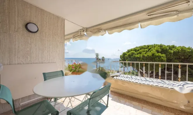 Недвижимость Apartment Pointe Croisette: 2