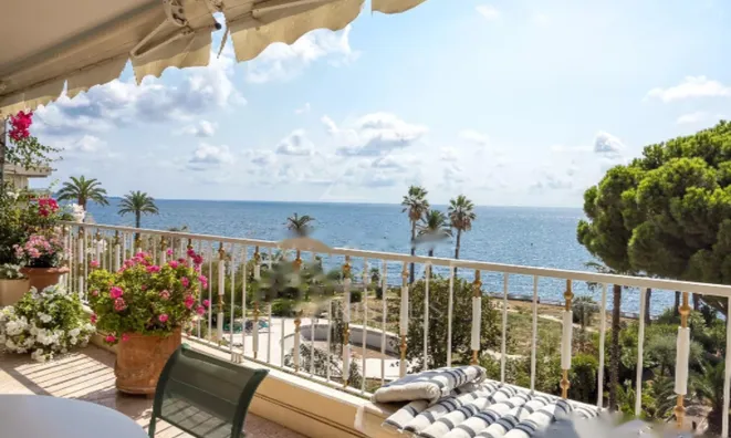 Недвижимость Apartment Pointe Croisette: 3