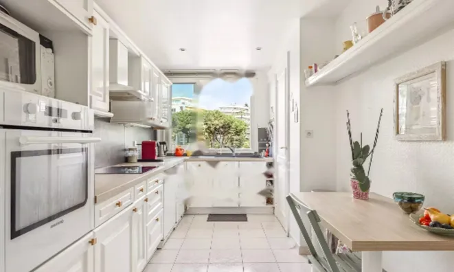 Недвижимость Apartment Pointe Croisette: 7