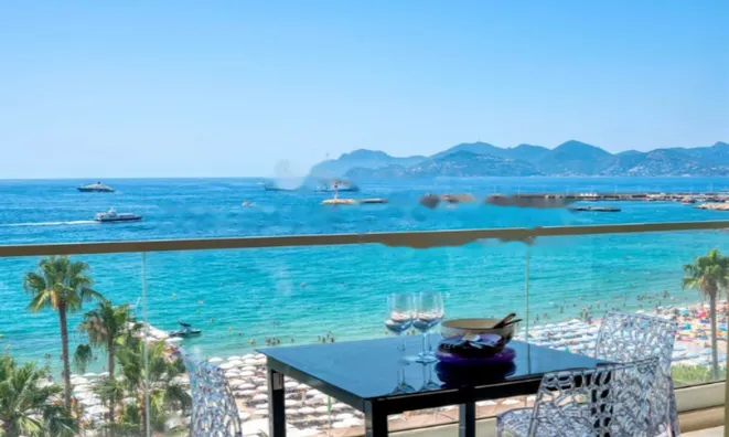 Недвижимость Apartment Cannes Central: 2