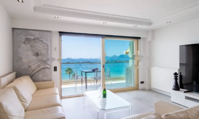 Недвижимость Apartment Cannes Central: 3