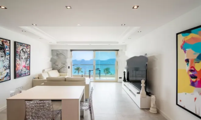 Недвижимость Apartment Cannes Central: 4